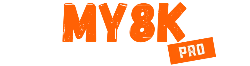 my8kpro logo
