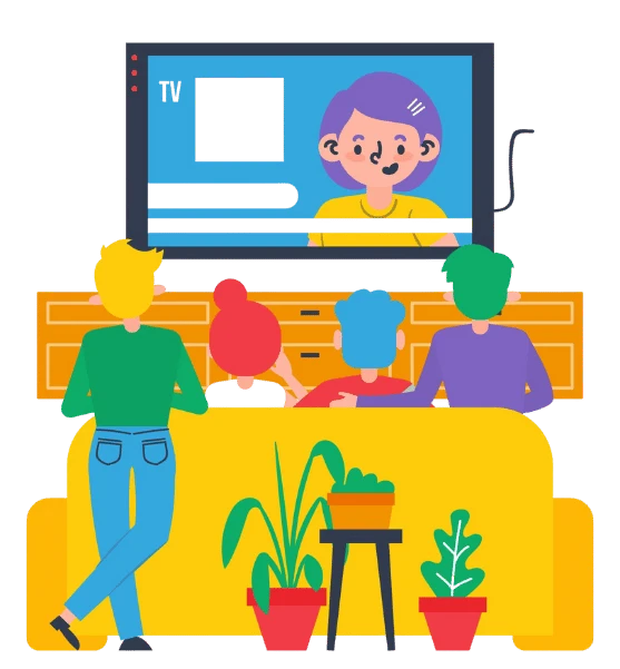 Premium & Legal IPTV Service.